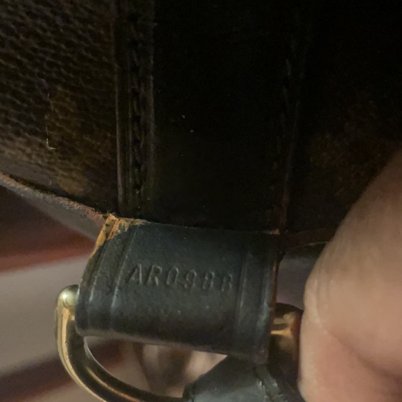Louis Vuitton Monogram Randonnee Vintage Backpack - Picture 10 of 12